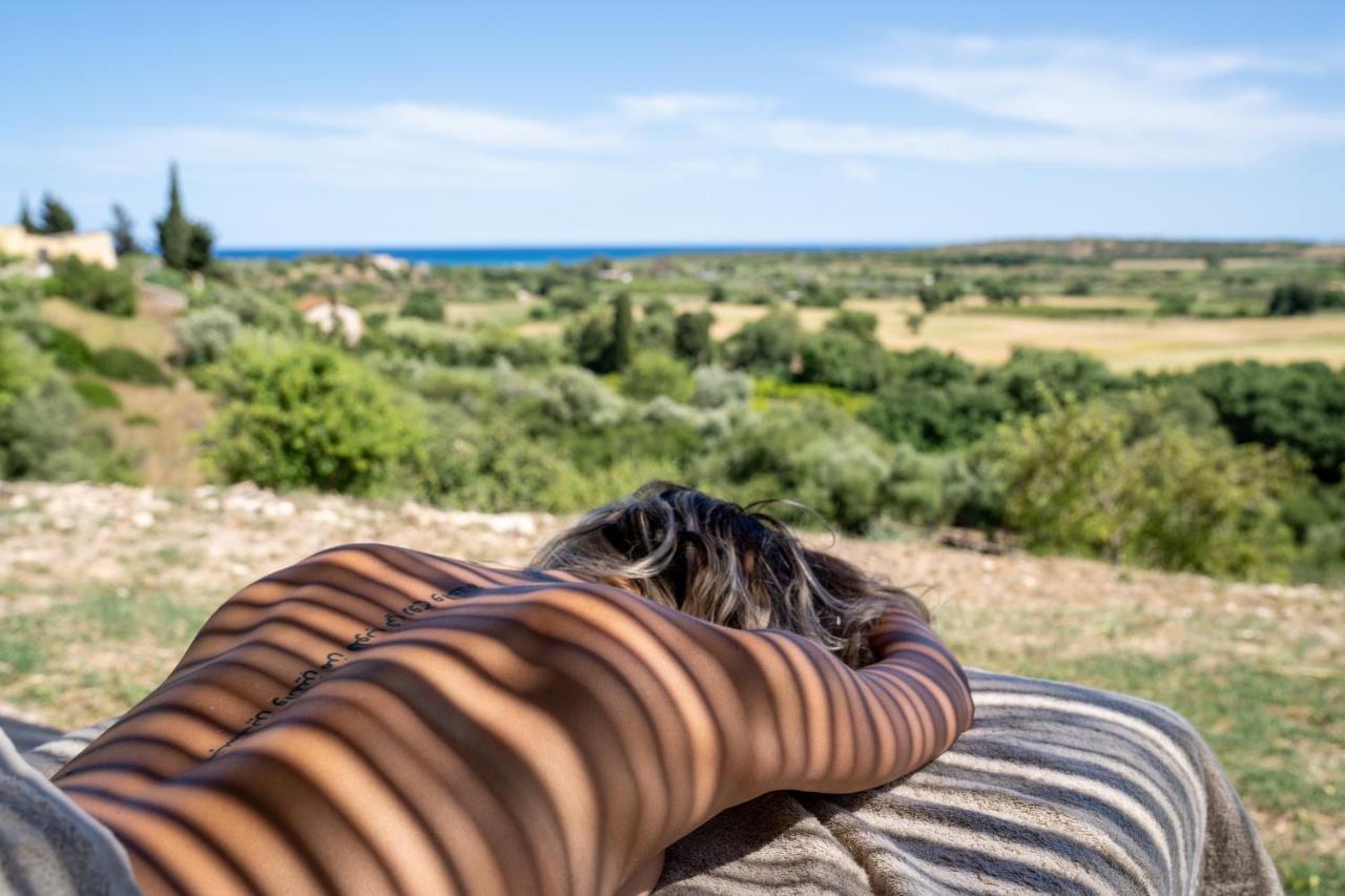 I Carusi Relais Villa Ното Екстериор снимка