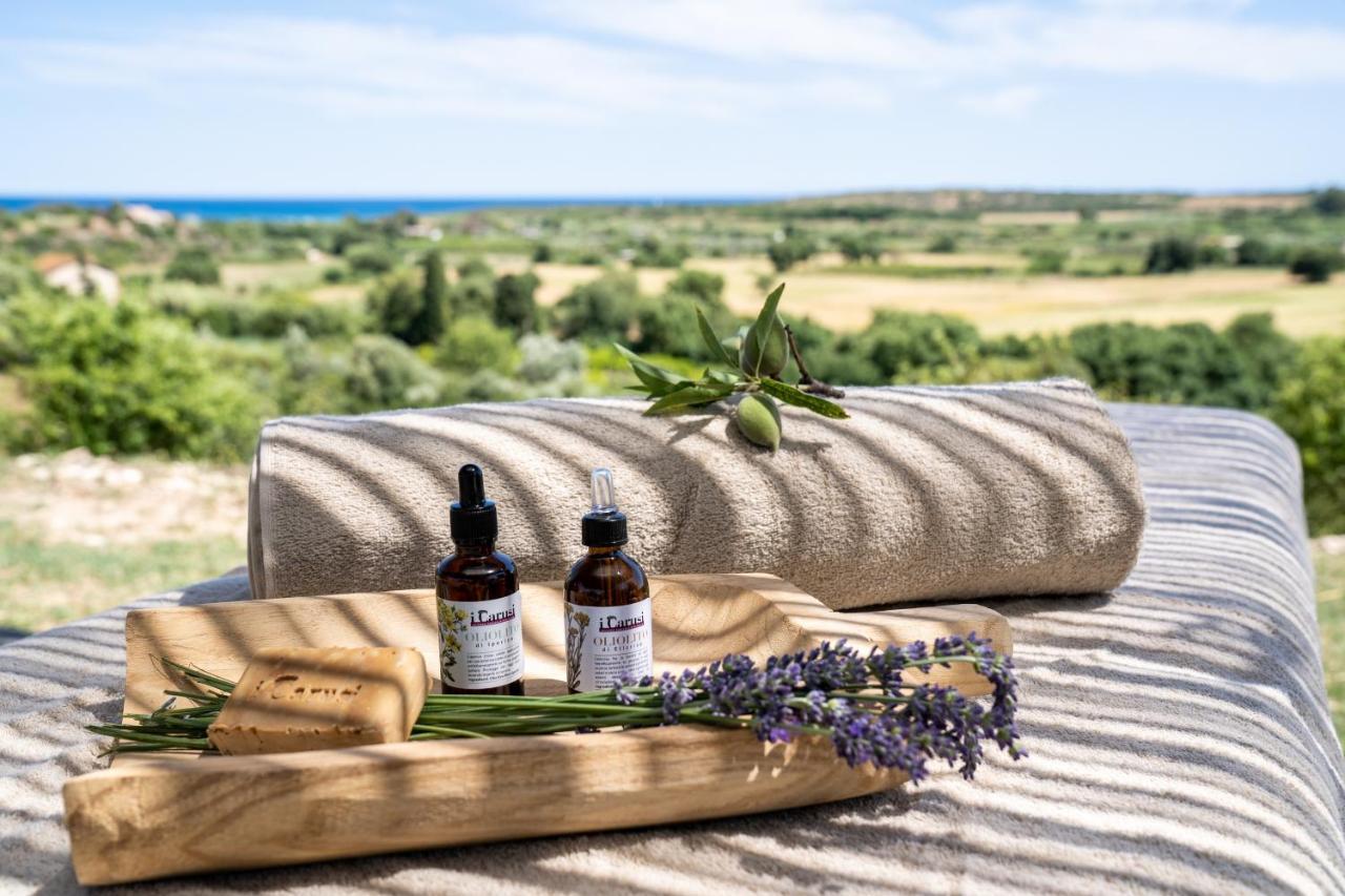 I Carusi Relais Villa Ното Екстериор снимка