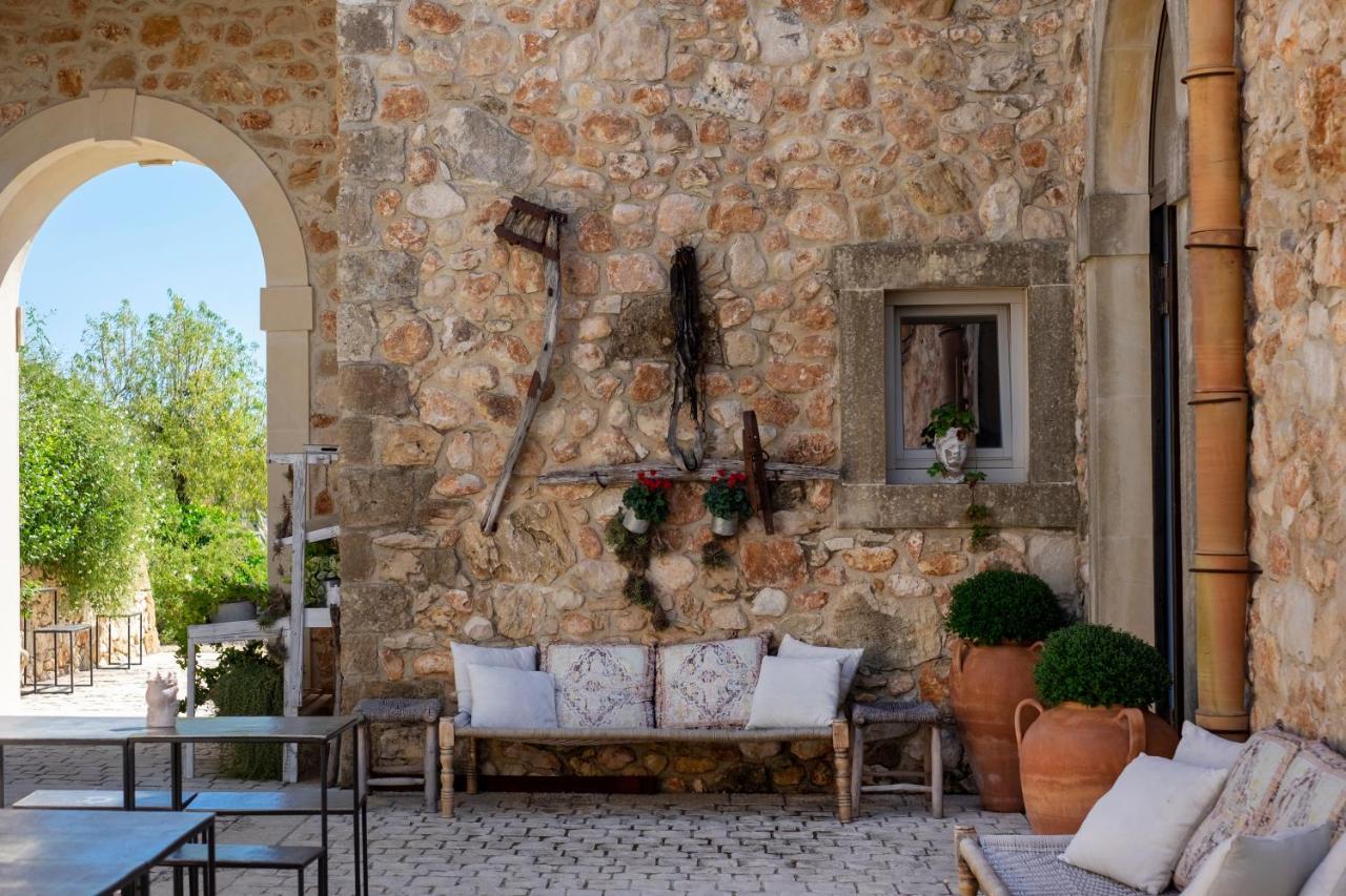 I Carusi Relais Villa Ното Екстериор снимка