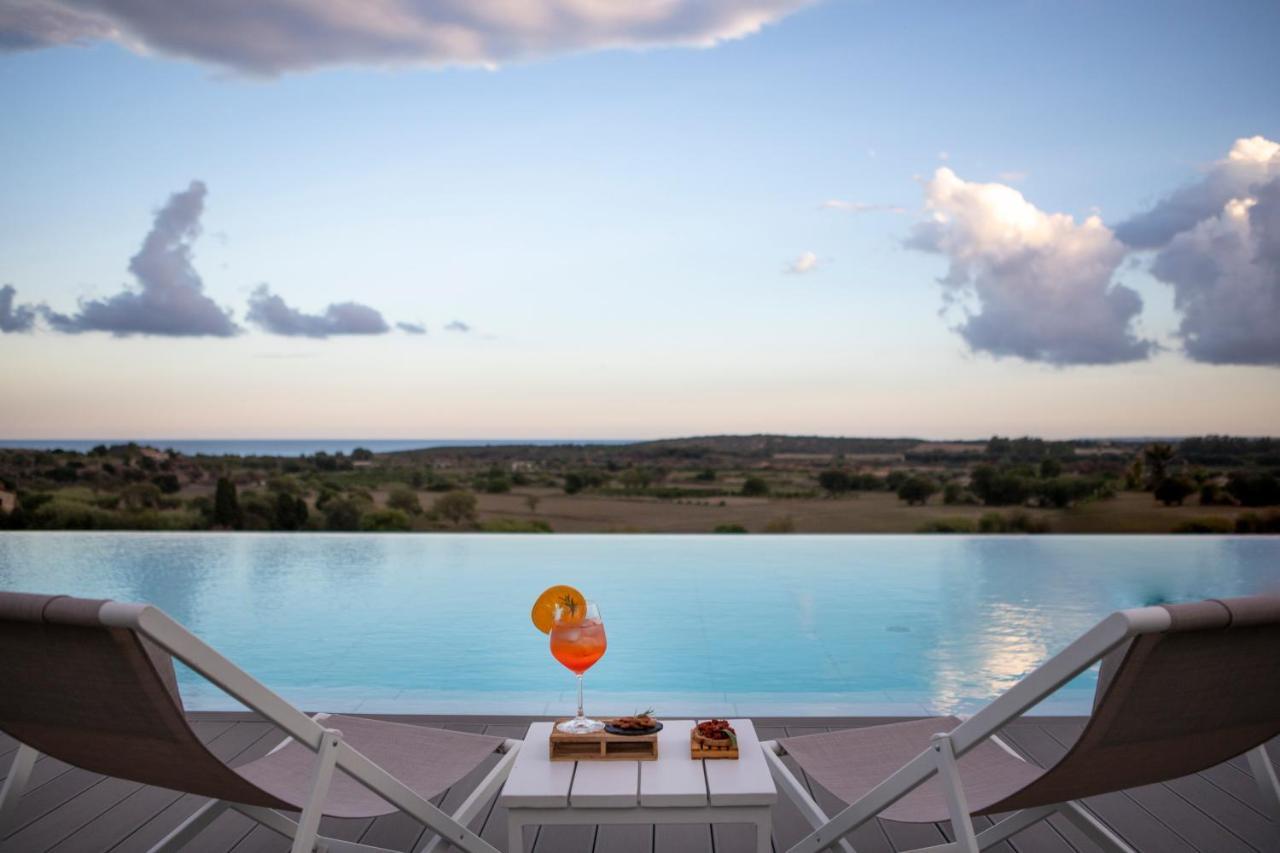 I Carusi Relais Villa Ното Екстериор снимка