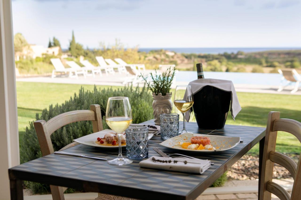 I Carusi Relais Villa Ното Екстериор снимка