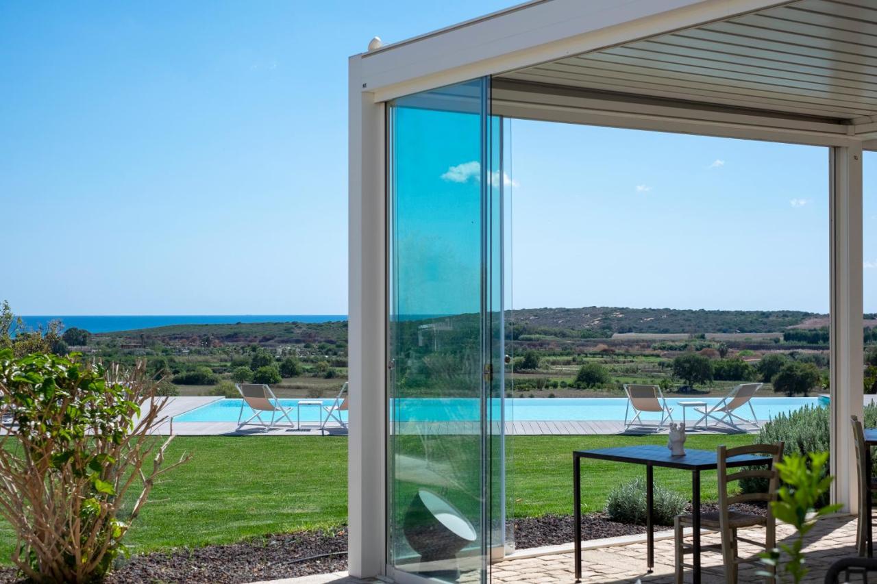 I Carusi Relais Villa Ното Екстериор снимка