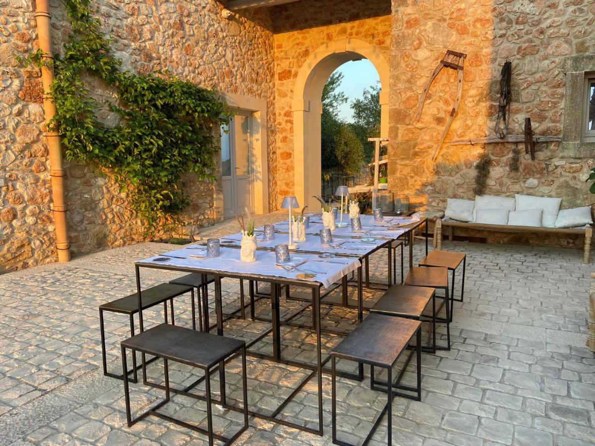 I Carusi Relais Villa Ното Екстериор снимка