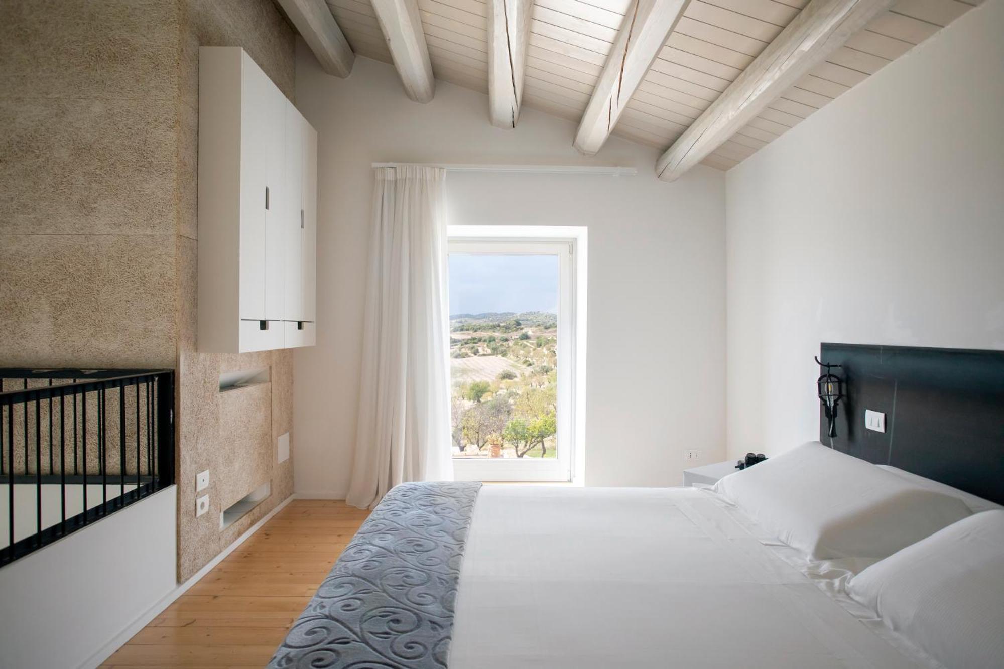 I Carusi Relais Villa Ното Стая снимка