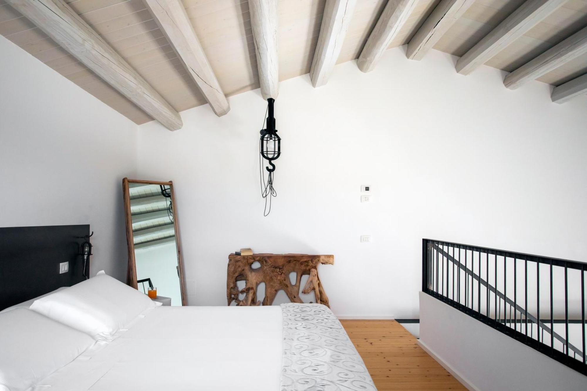 I Carusi Relais Villa Ното Стая снимка