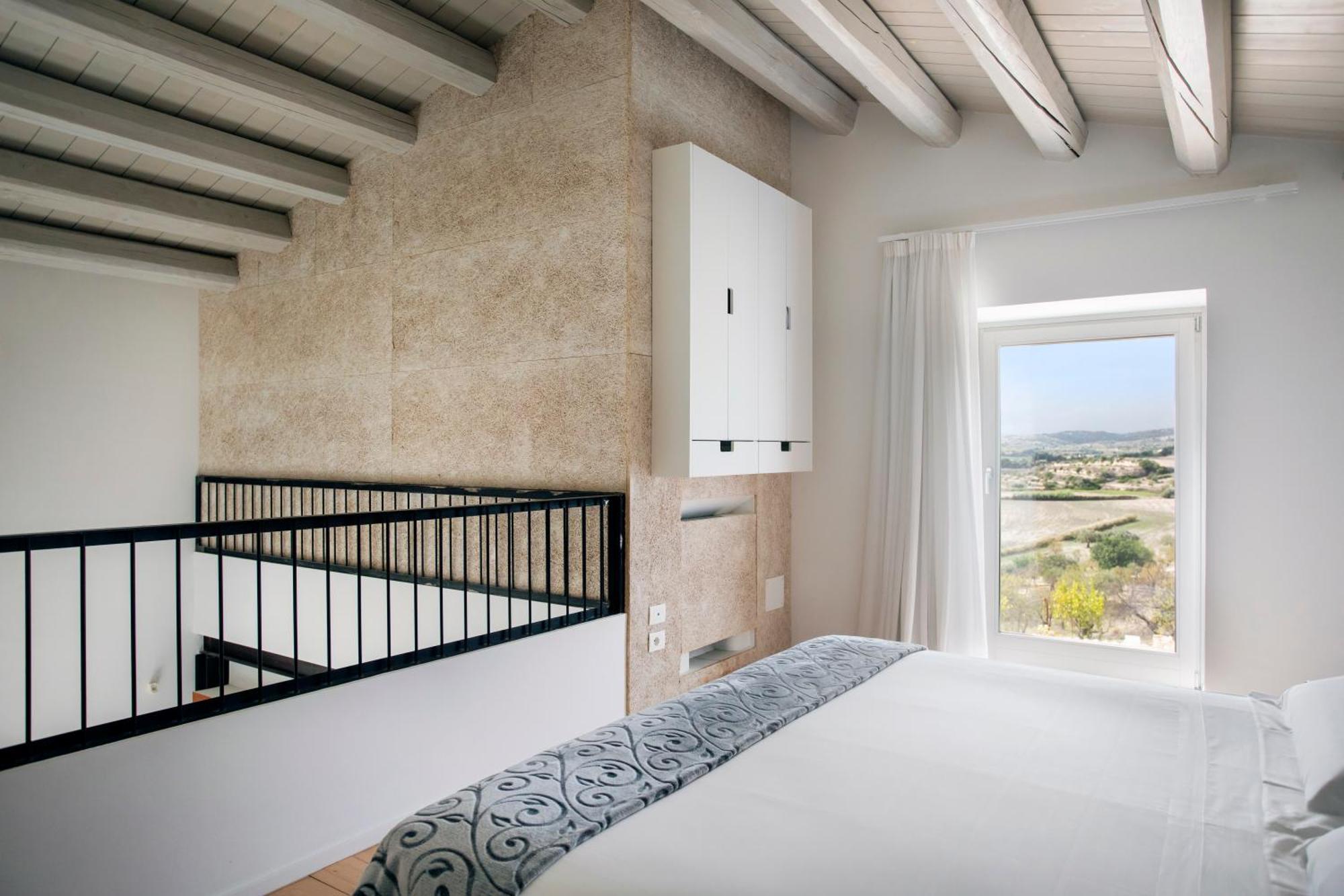 I Carusi Relais Villa Ното Стая снимка