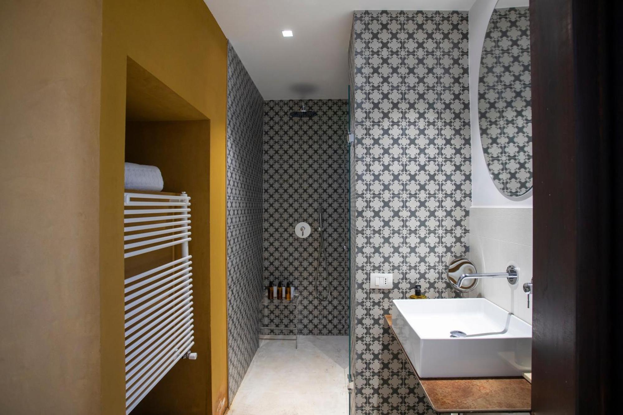 I Carusi Relais Villa Ното Стая снимка
