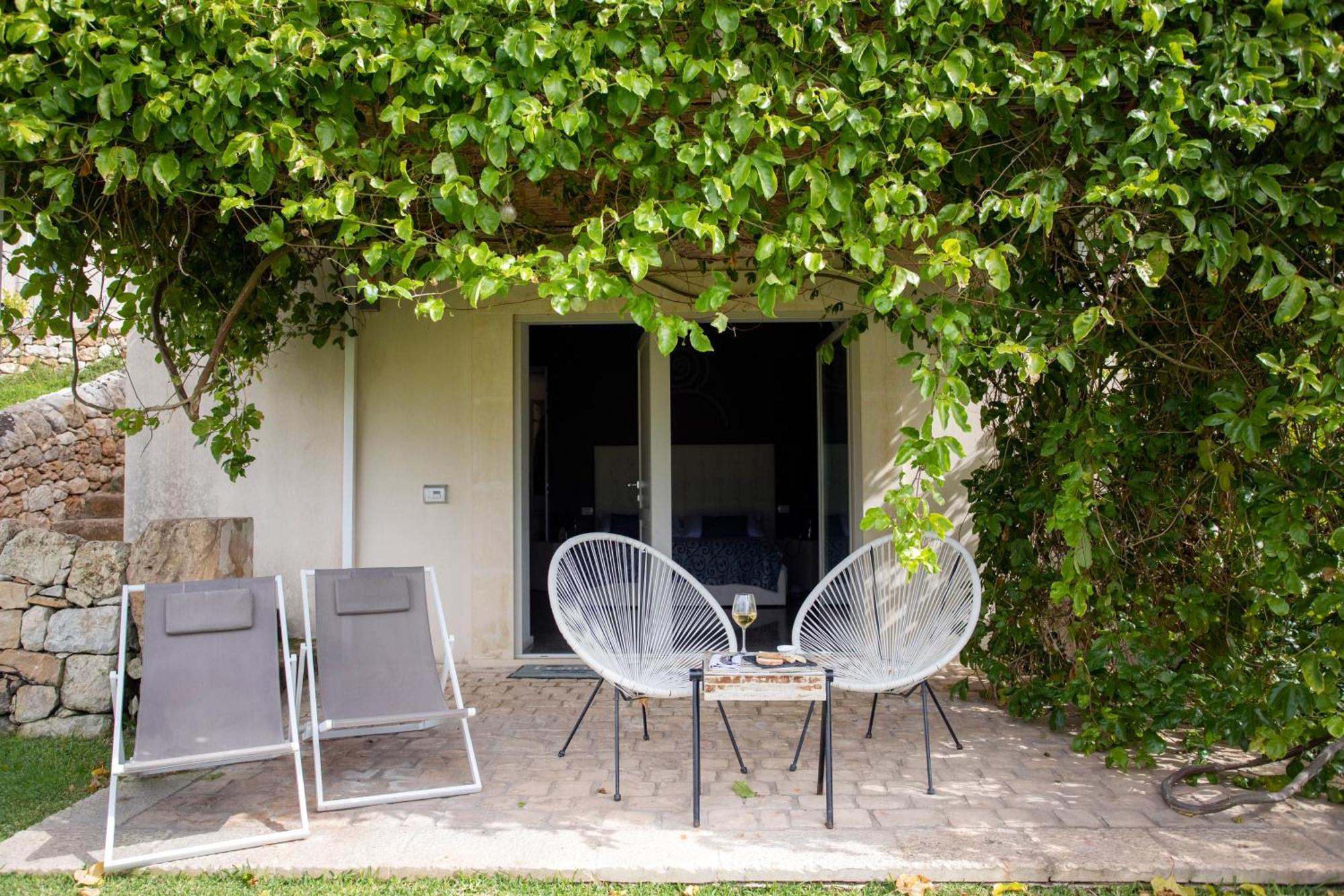 I Carusi Relais Villa Ното Стая снимка